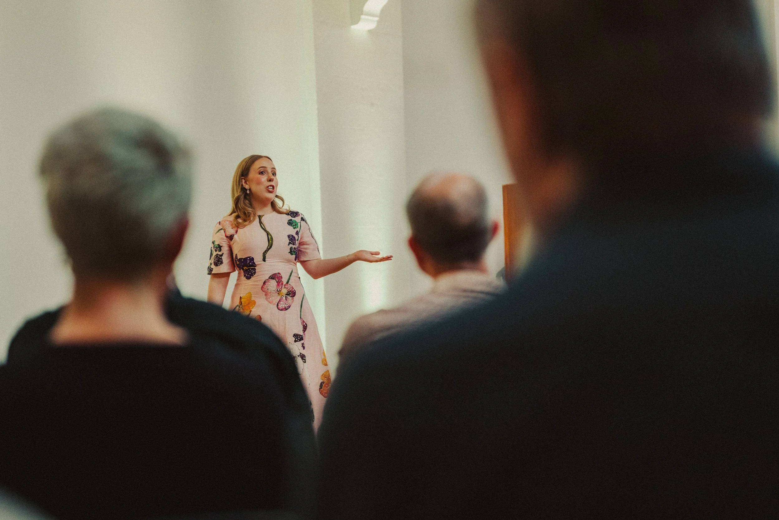 Melba Opera Trust at The Church (2026), Phoenix Central Park. Photographer: Charlie Hardy