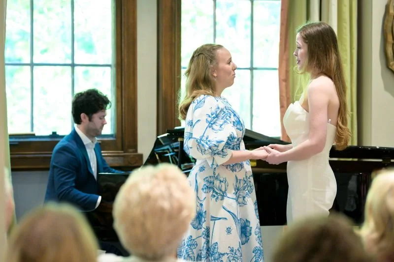 A Celebration of The Amelia Joscelyne Memorial Scholarship (Melba Opera Trust, 2026), with Xenia Puskarz Thomas. Photographer: David Ng