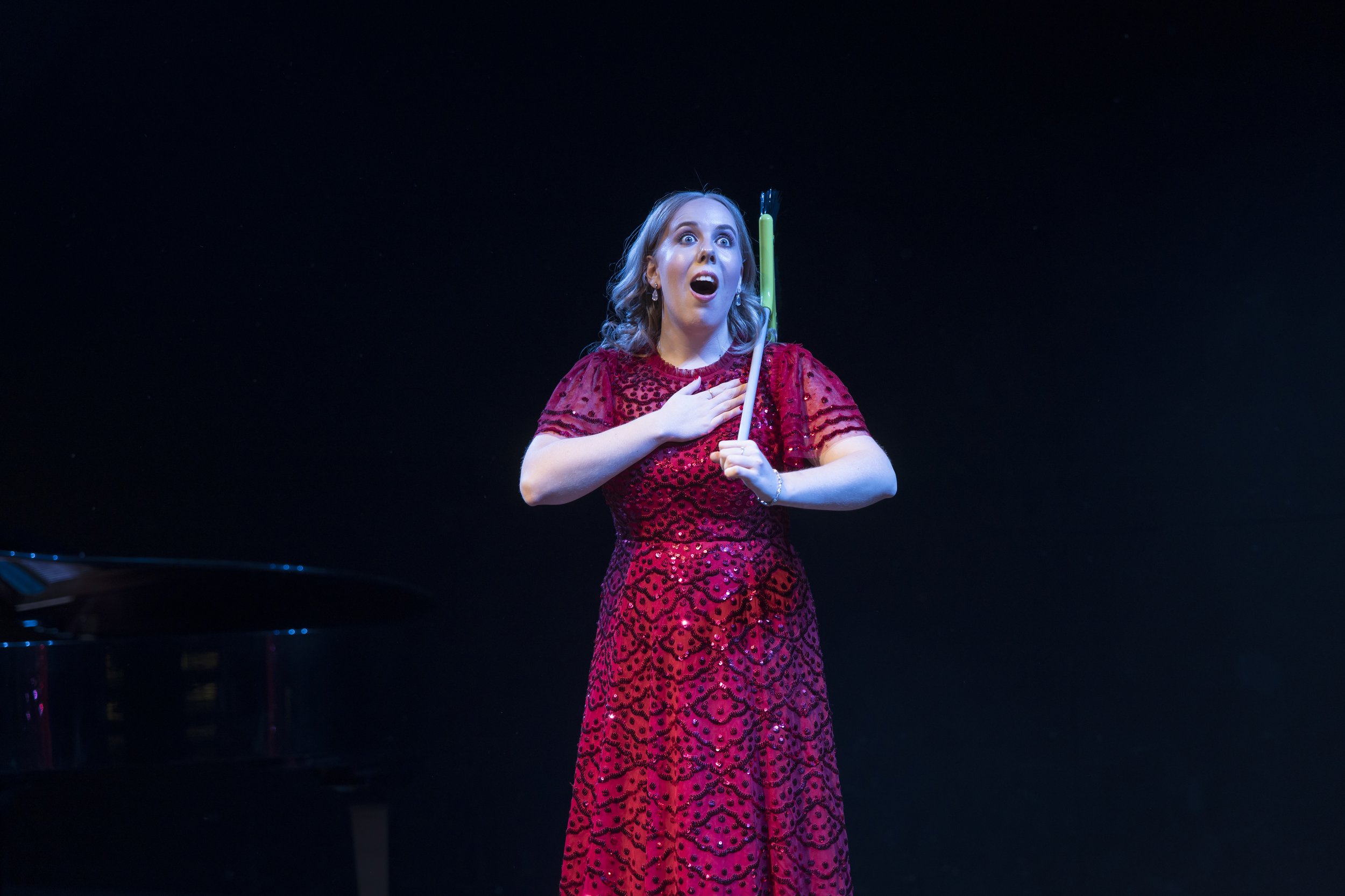 Meet The Artists - Sydney (Melba Opera Trust, 2025) Photographer: Anna Kucera