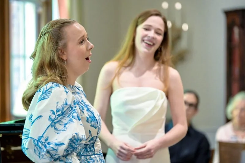 A Celebration of The Amelia Joscelyne Memorial Scholarship (Melba Opera Trust, 2026), with Xenia Puskarz Thomas. Photographer: David Ng