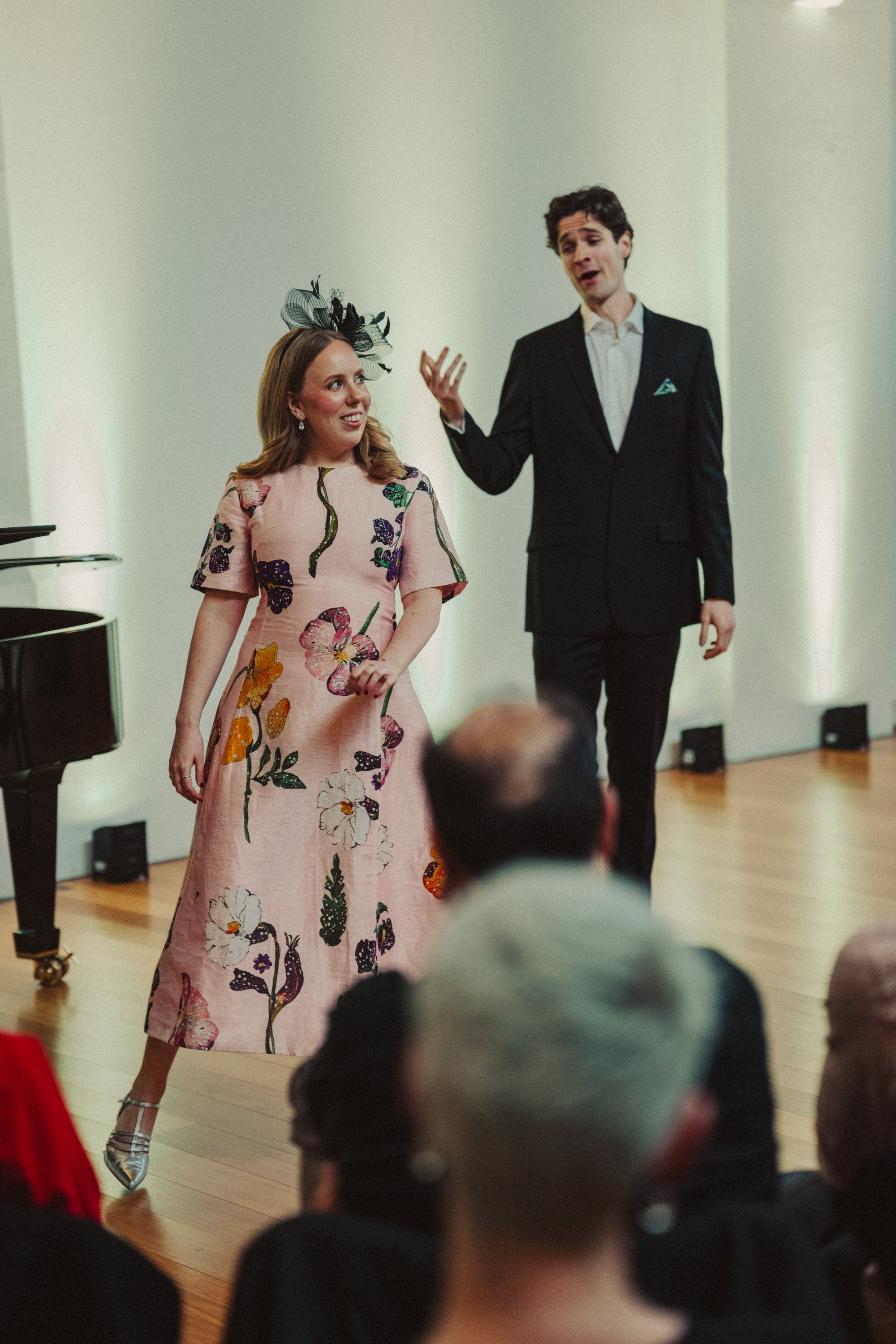 Melba Opera Trust at The Church (2026), Phoenix Central Park. Photographer: Charlie Hardy