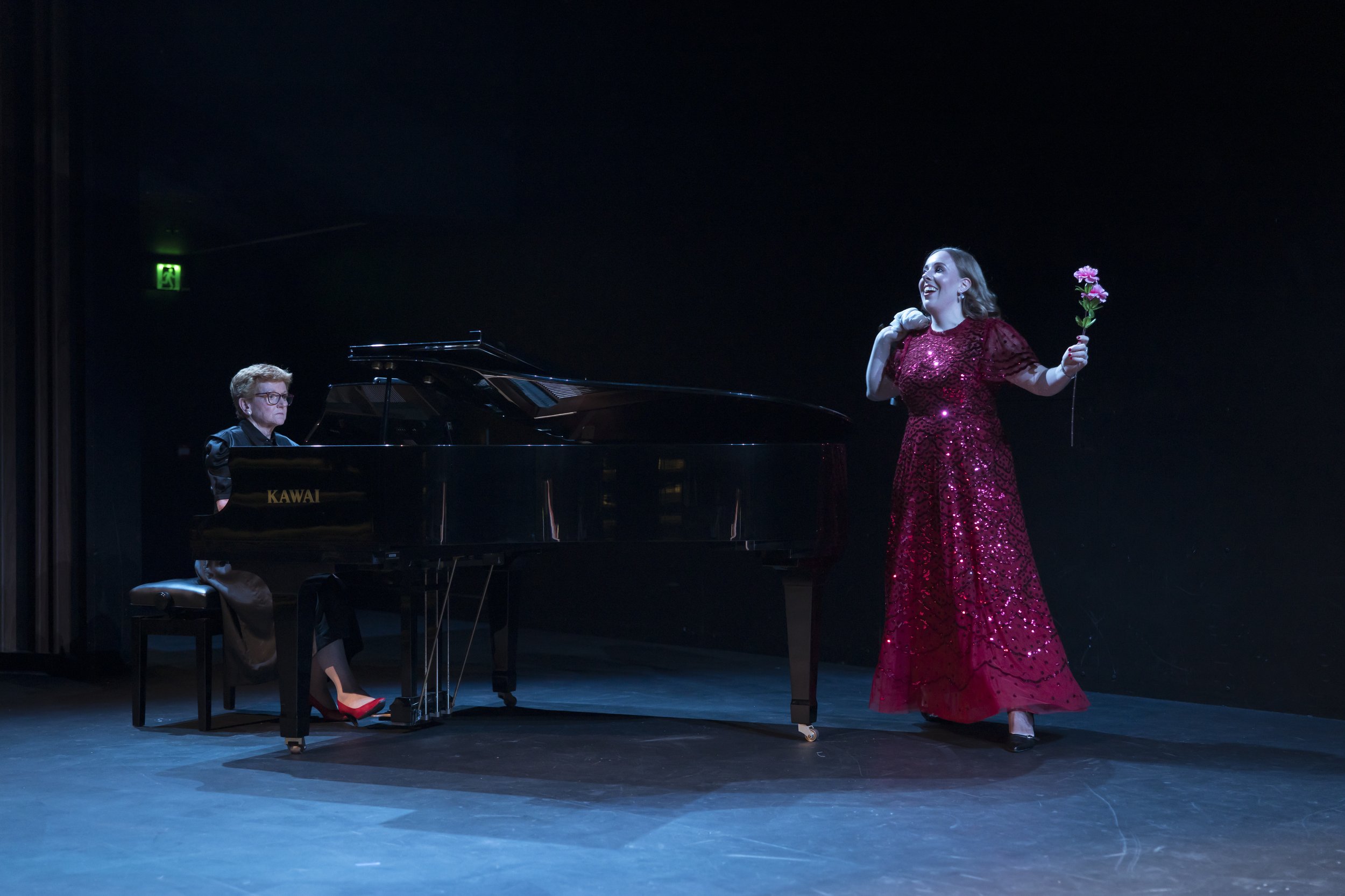 Meet The Artists - Sydney (Melba Opera Trust, 2025) Photographer: Anna Kucera