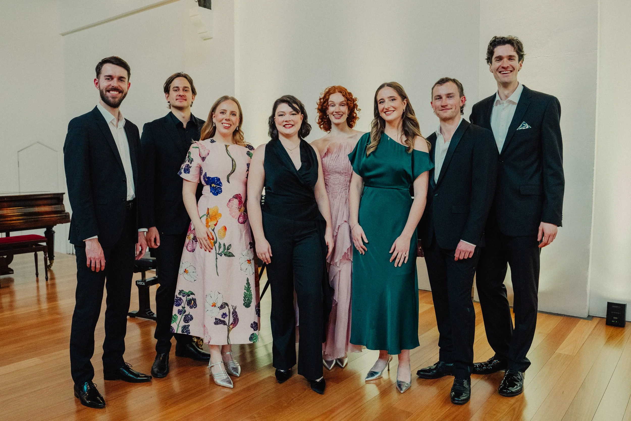 Melba Opera Trust at The Church (2026), Phoenix Central Park. Photographer: Charlie Hardy