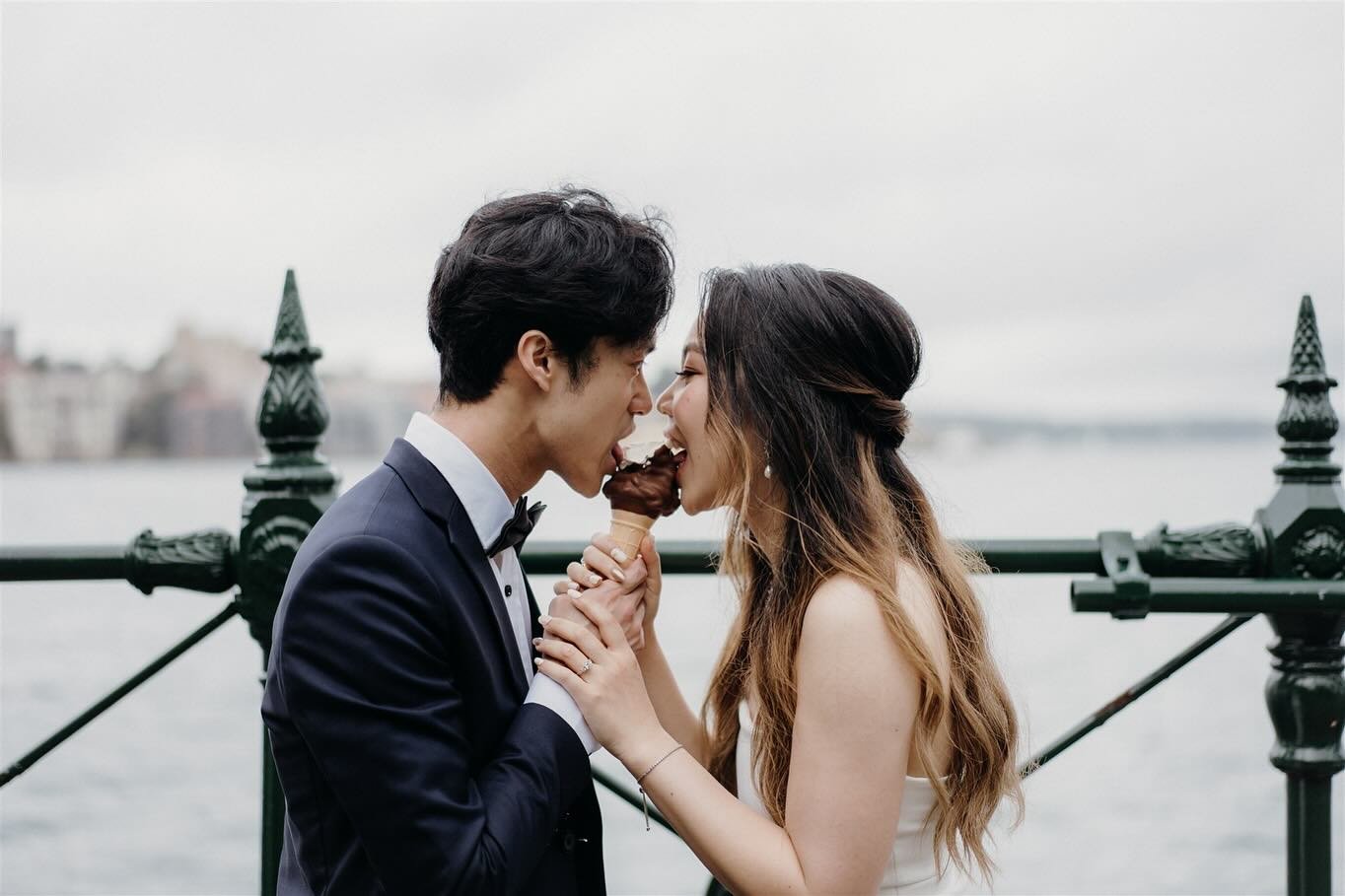 Did someone say ice cream? 🍦 What&rsquo;s your favourite flavour?
Swipe to see more ⬅️
Pre Wedding for these two lovers ❤️

Can&rsquo;t wait to show you the wedding photos too! 🥰

#prewedding #preweddingphoto #preweddingshoot #icecream #icecreamlov