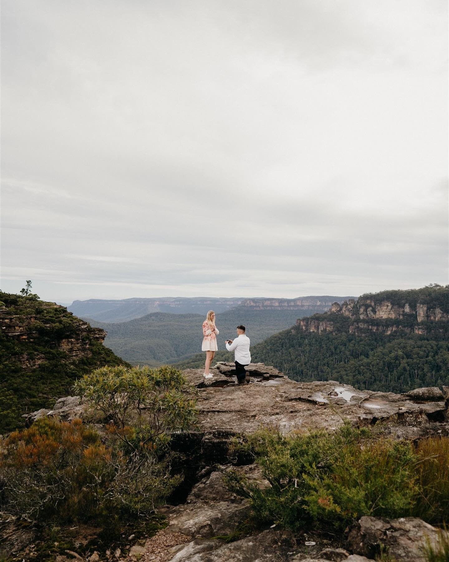 Proposal with a view! Congrats G + D 💍
What an amazing surprise proposal for these two love birds. 

Thanks for having us! 🙏🏼

#proposal #engaged #surpriseproposal #surprise #shesaidyes #proposalideas #proposalwithaview #sydneyweddingphotographer 
