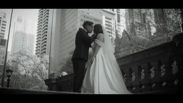 Postcards // Hanna + Ronnie 🤍

There were just so many special moments on this day. Swipe across to see some of our favourites.

So many couples regret not capturing the laughter, voices, and movement from their day.

Photos freeze moments.
🎥 Video