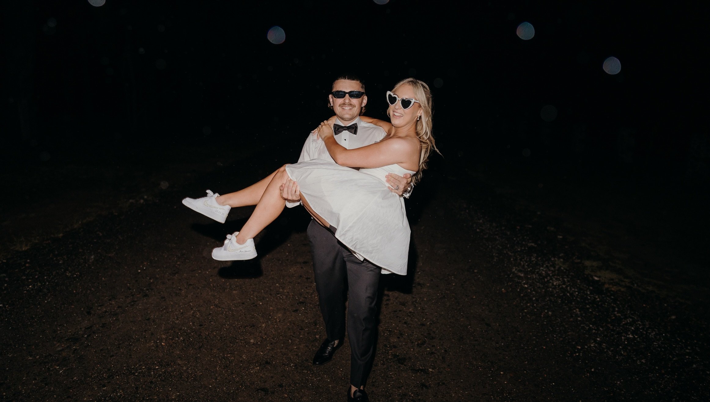 Video Postcards from the wedding film of these two amazing souls in the Hunter Valley. Some of our favourite moments.

R + J // Enzo Weddings 

The Team:
Photo + Video: @lovepixelsau
Dress: @theartofbridalau 
Makeup &amp; Hair: @mblbride
Suits: @wool