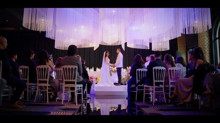 Every wedding deserves its own movie.

These little postcard moments from Tara &amp; Kabir&rsquo;s day are exactly why we love creating wedding films.

A wedding passes in what feels like the blink of an eye. Months, sometimes years of planning all c