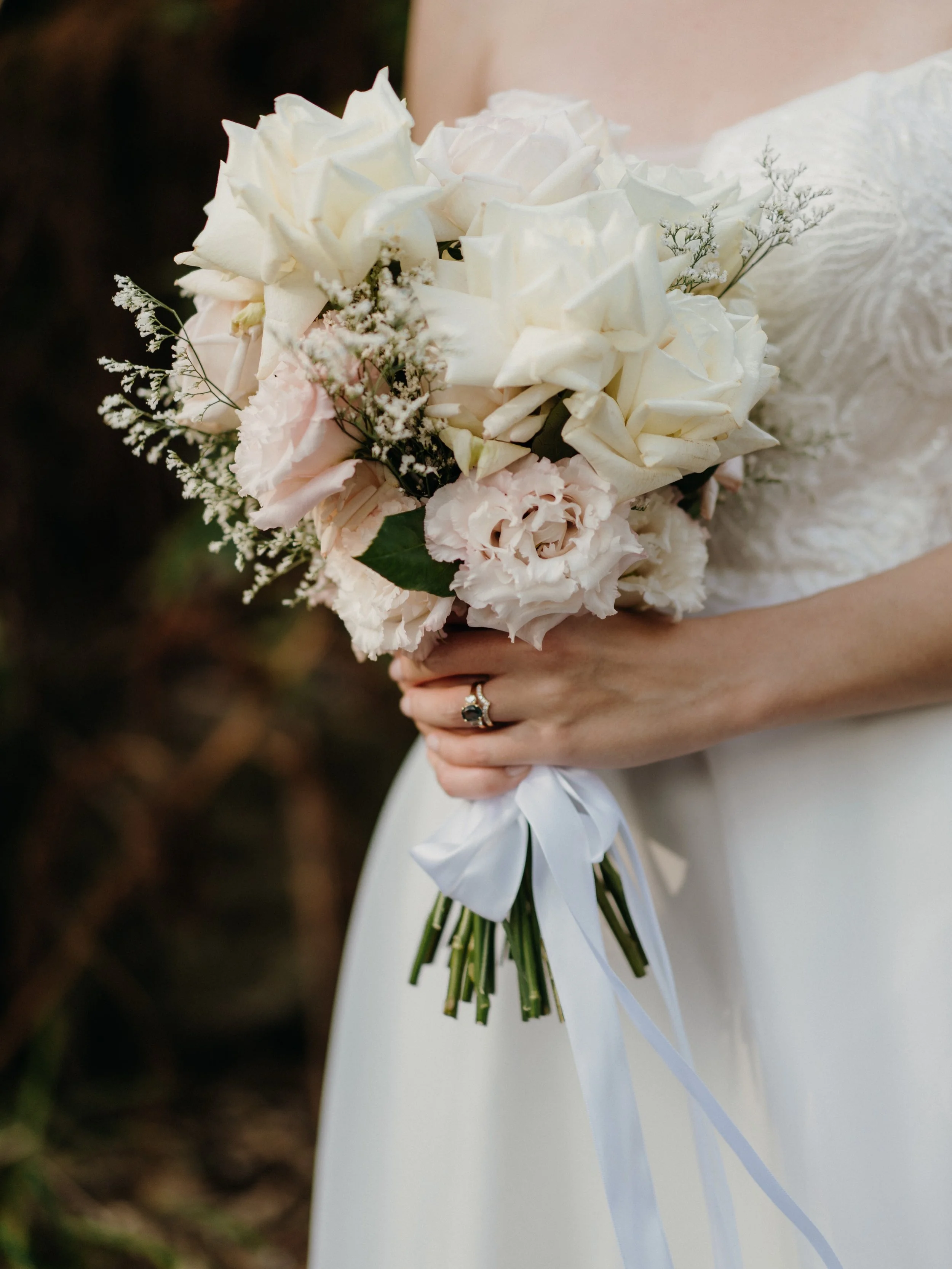 The little details are what make a wedding feel like your wedding. 🤍

Sarah + Tasfeen&rsquo;s day was filled with them. Soft white florals, delicate touches of greenery, a beautifully dressed church, personalised menus, candlelight and a reception o