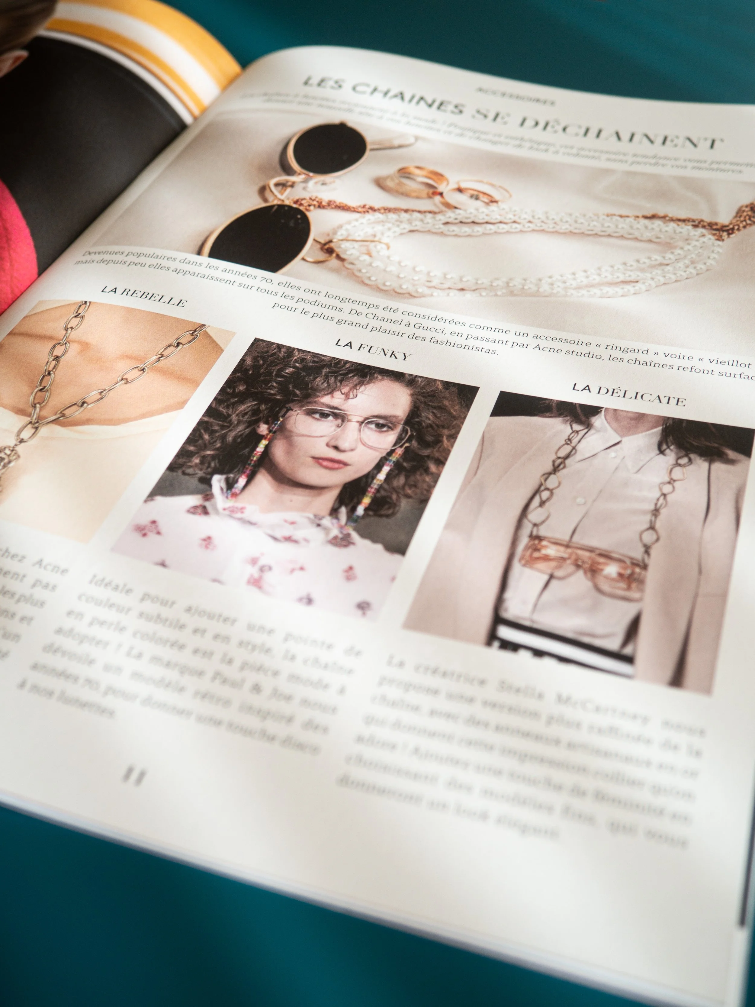 Oh Mag winter eyewear trends