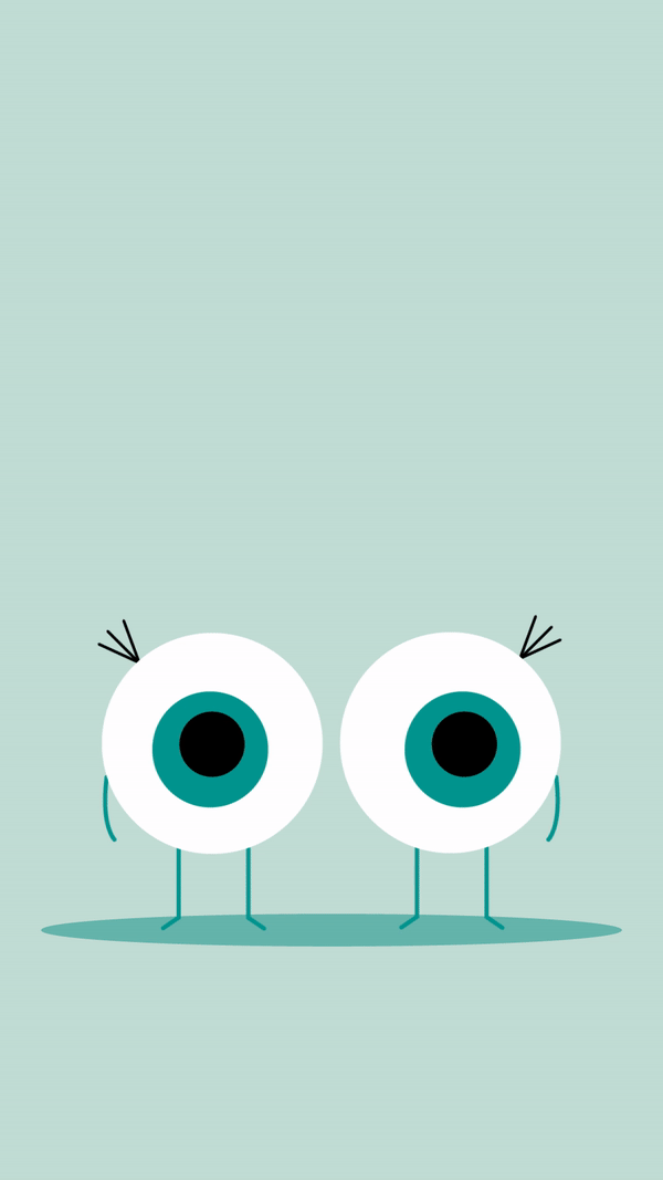 Optic 2000 AVA essilor animation illustration Laura Lapeby