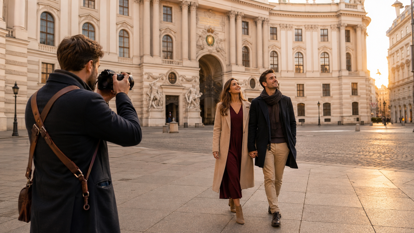 Explore Vienna, Beautifully Captured - PREMIUM
