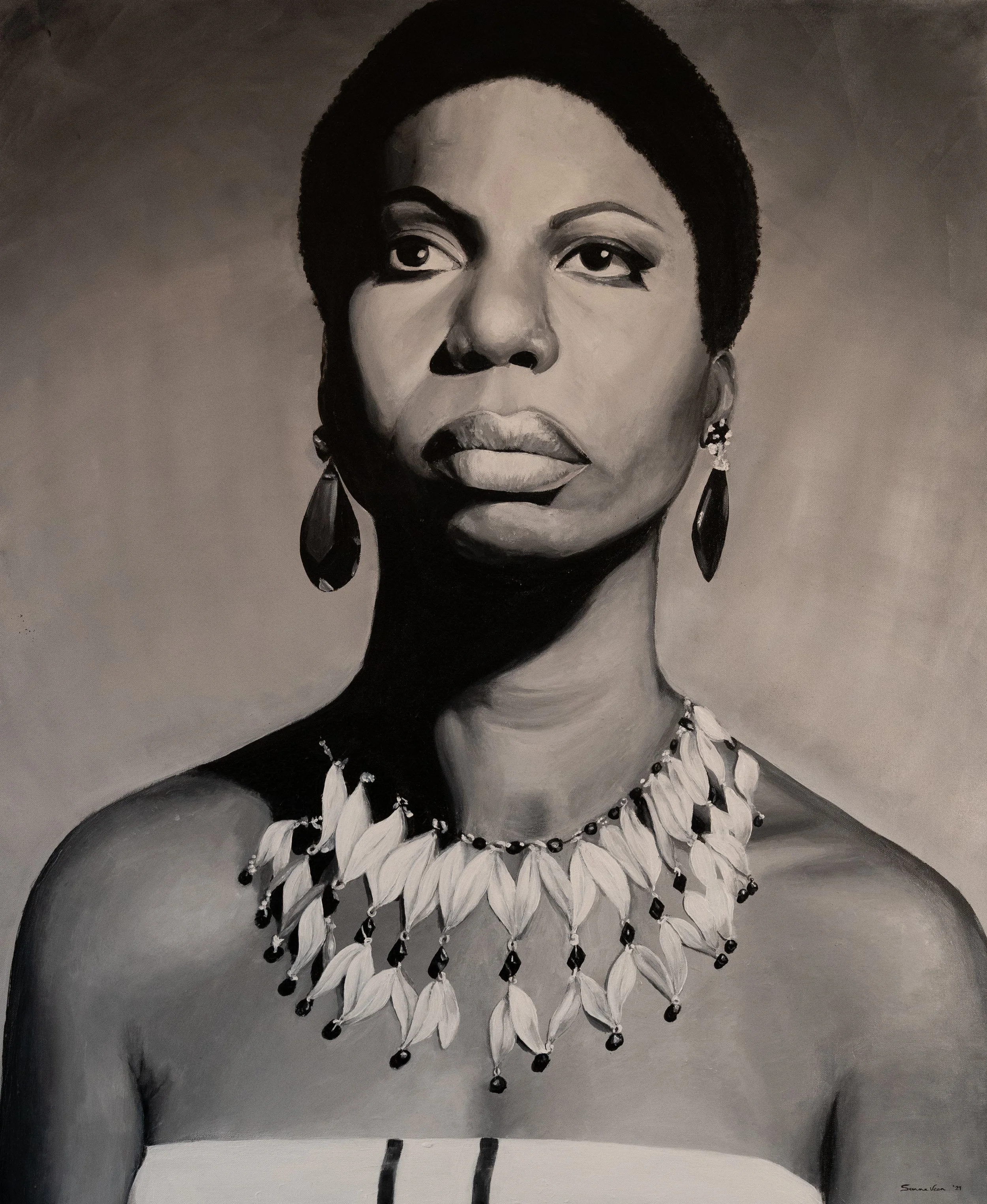 Nina Simone - 2021
