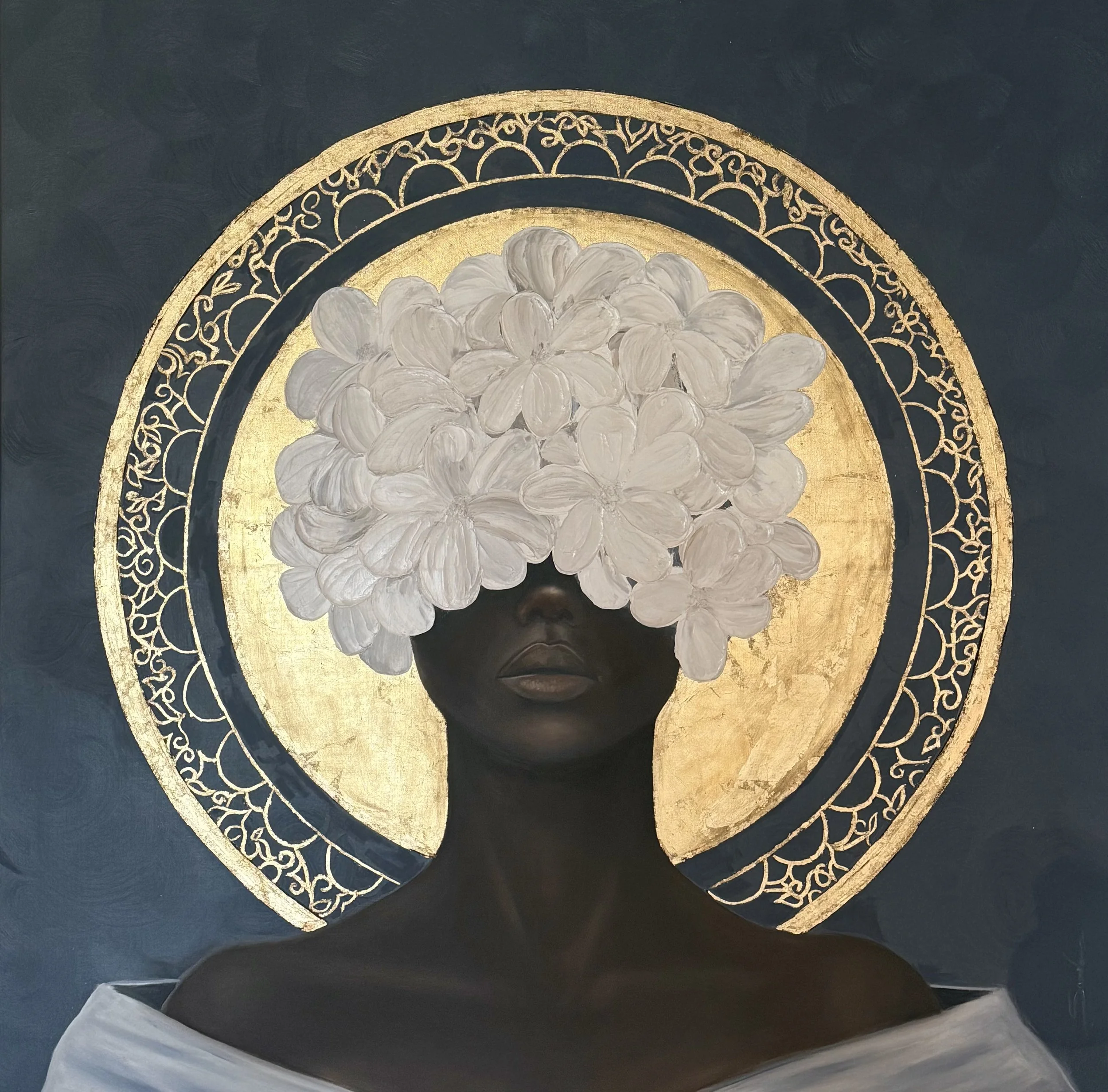 Behind the Beauty