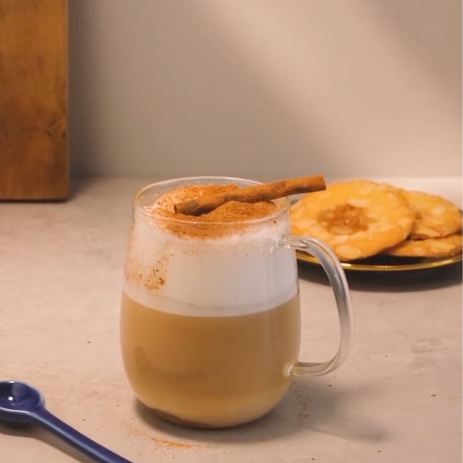 PHILIPS // Latte Go Socials Campaign