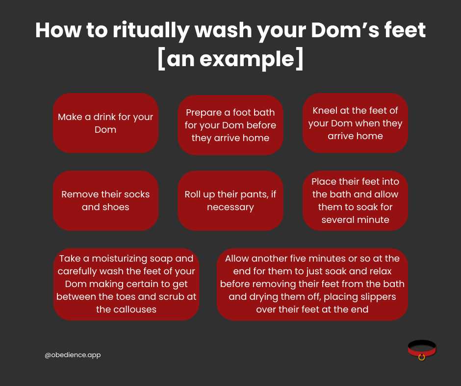 Devotional BDSM ‘How to’: Recommendations for Worship Techniques ...