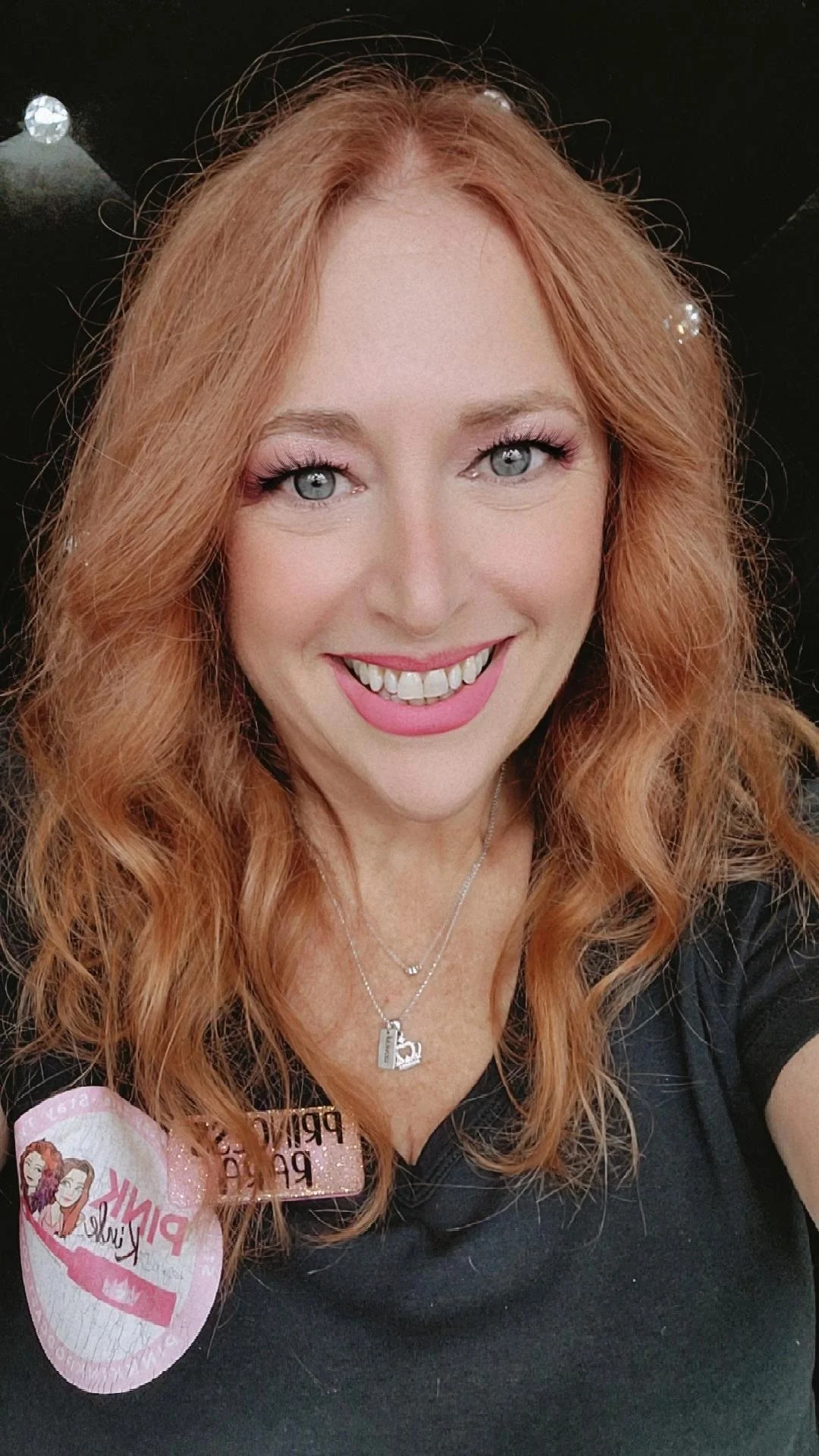 Photo of Princess Rara of Pink Kink Podcast