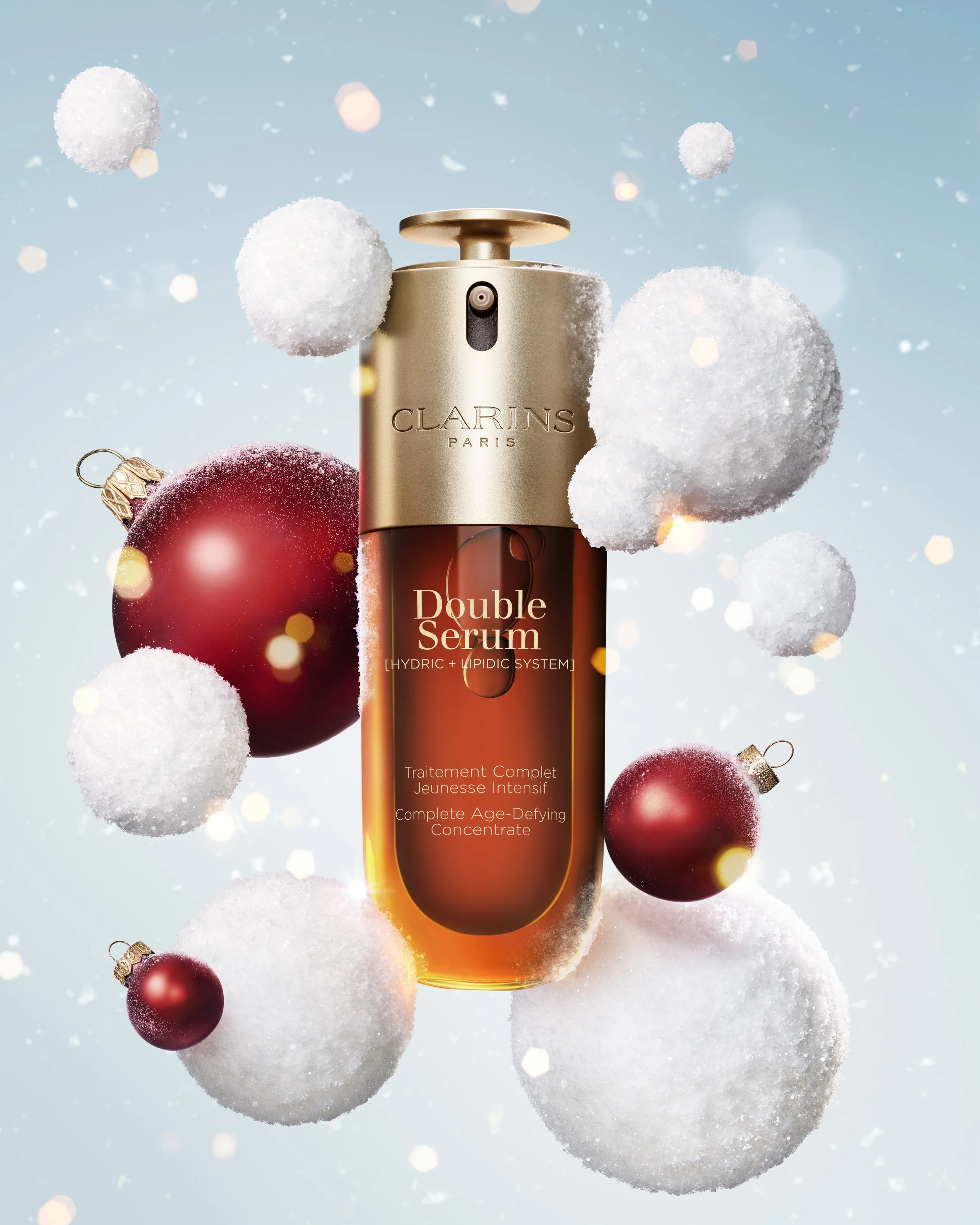 CLARINS
