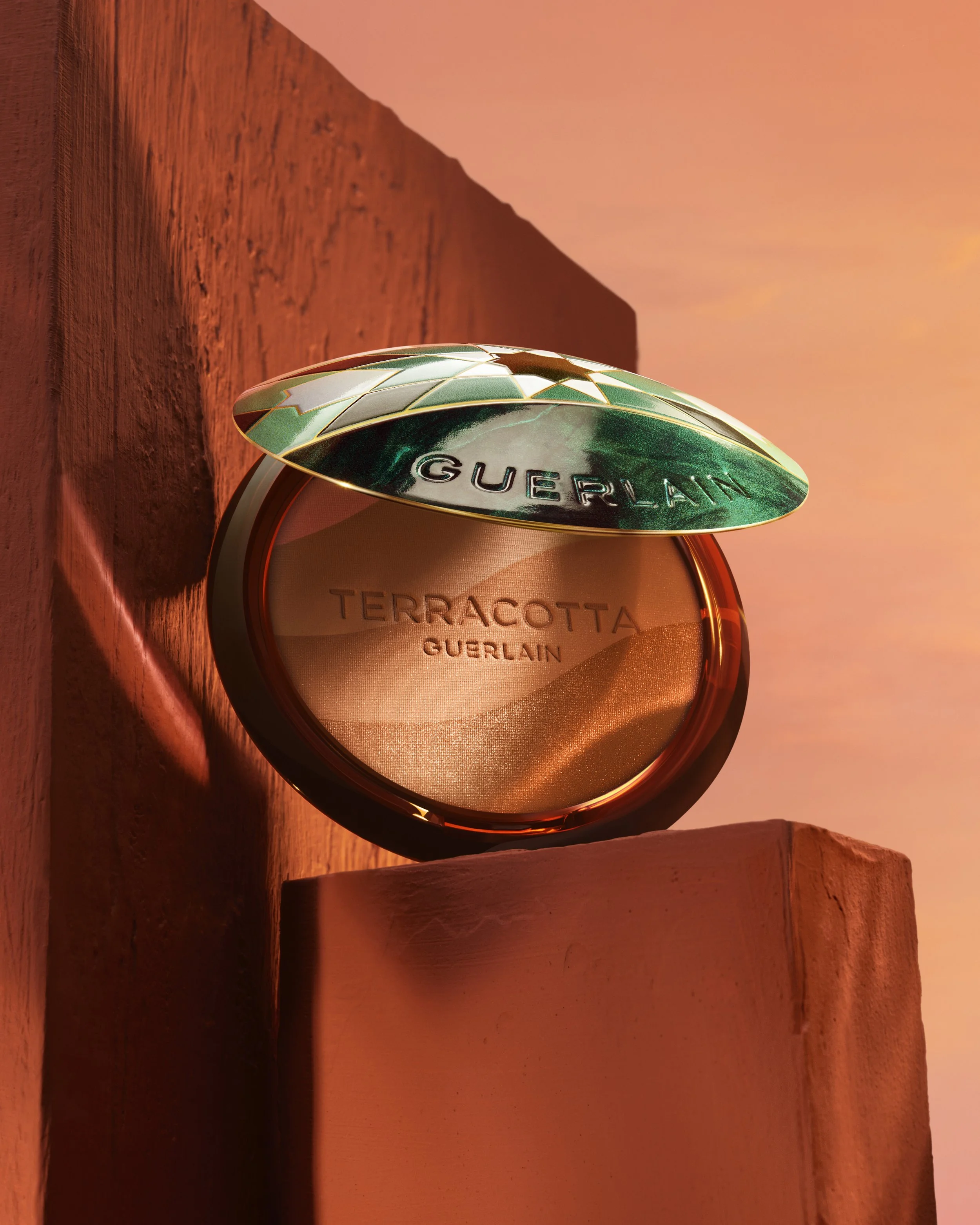 GUERLAIN TERRACOTTA