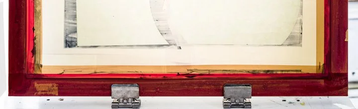 Regenerate #2, A way of screen printing | </a>Vishal Haarlem