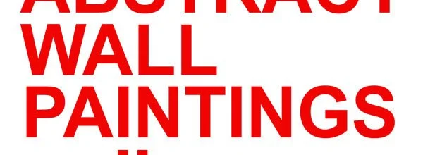  ABSTRACT WALL PAINTINGS II</a>