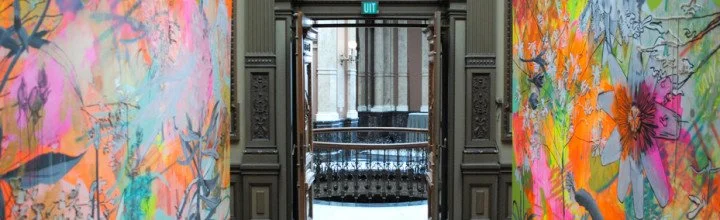 Horizonverticaal bij Teylers museum</a>