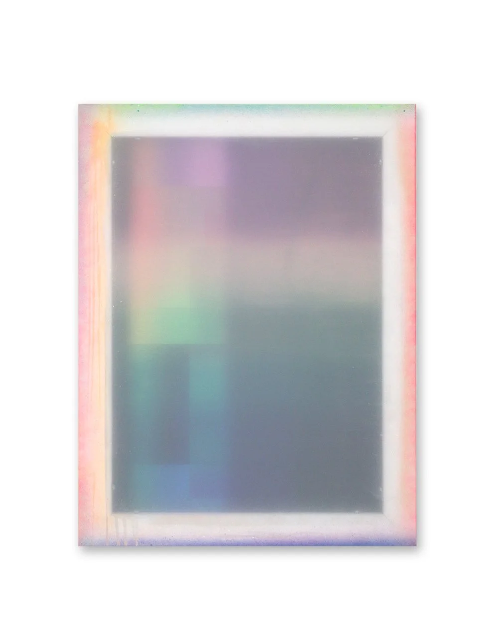 Ghost Image After Glow #35