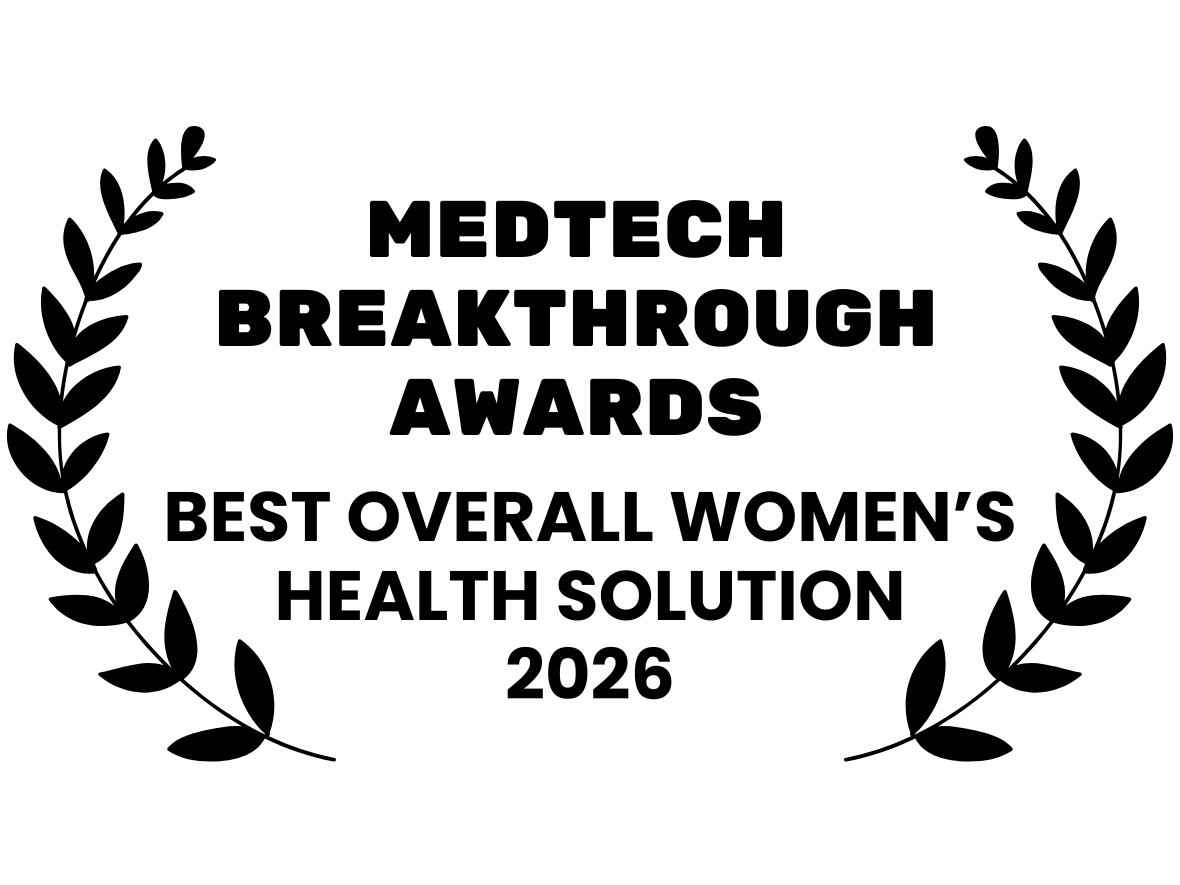 Plexāā&nbsp;wins MedTech Breakthrough Award for Best Overall Women’s Health Solution