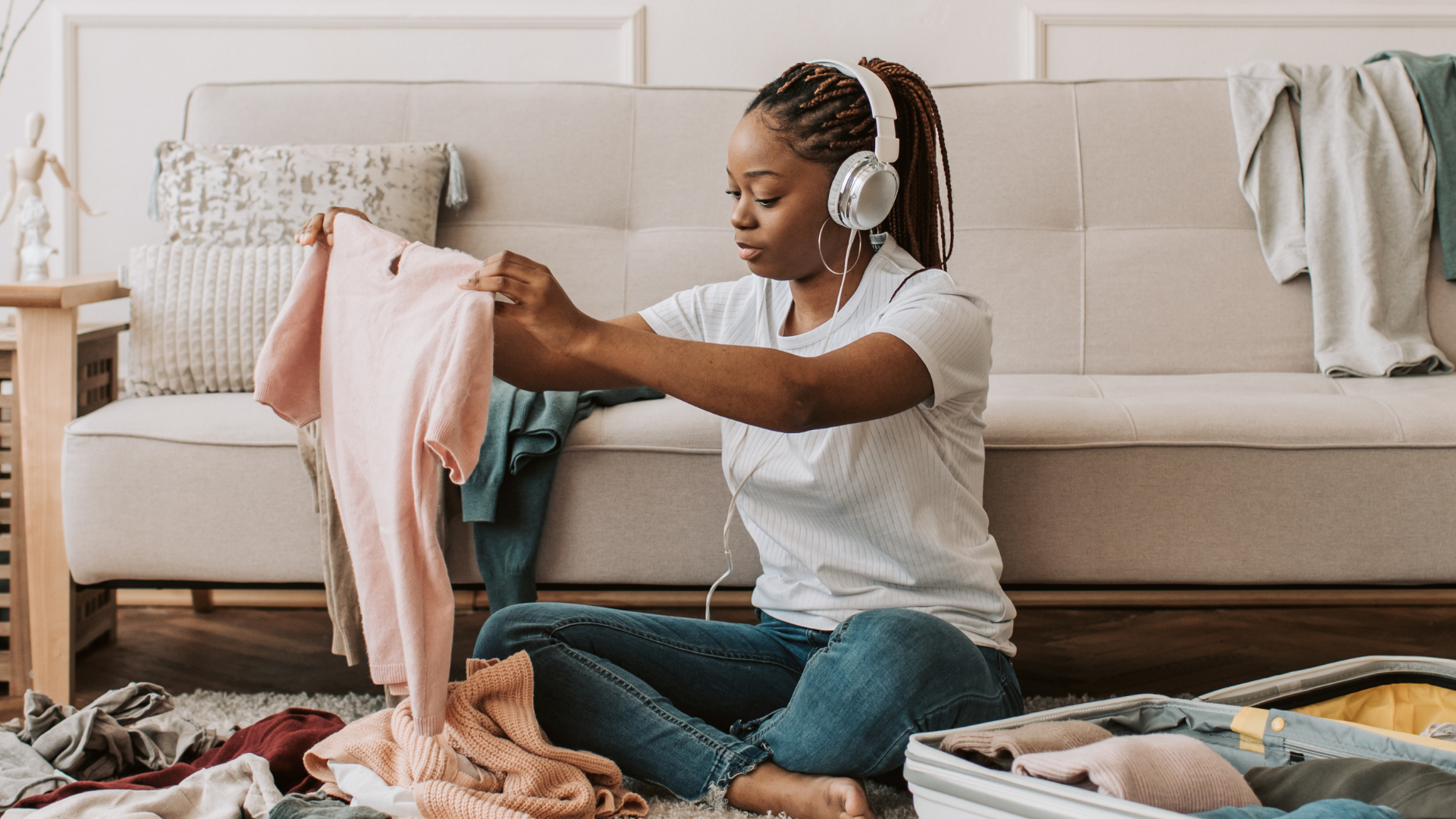 What to pack in your hospital bag for breast surgery