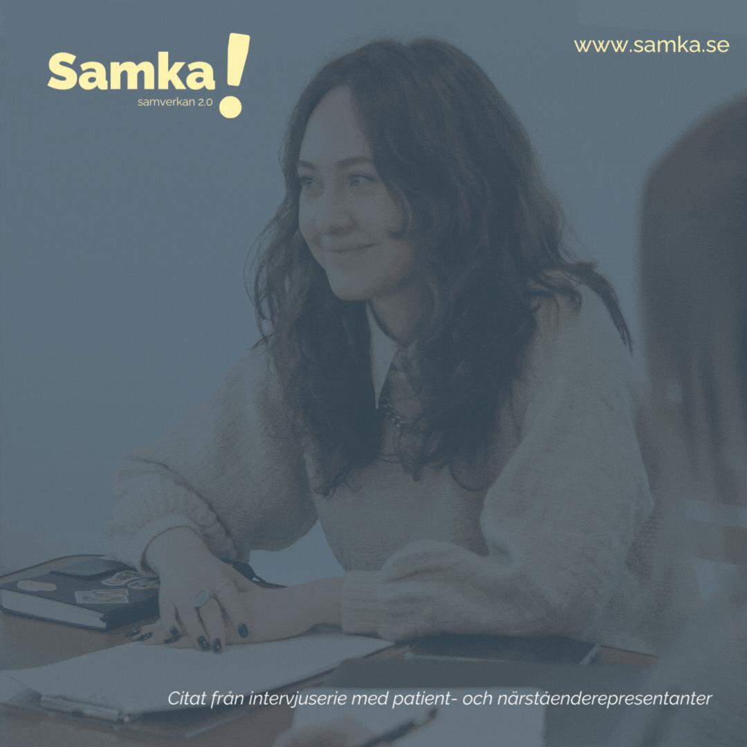 Om oss — Samka!