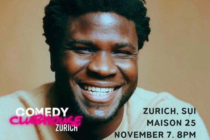 TJ in Zurich – The Alien Everywhere