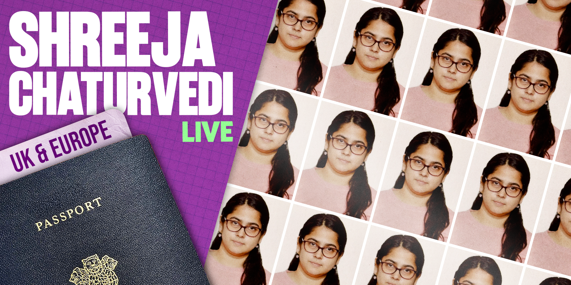 Shreeja Chaturvedi Live