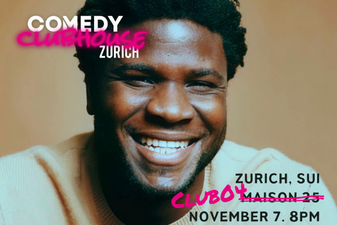 TJ in Zurich – The Alien Everywhere