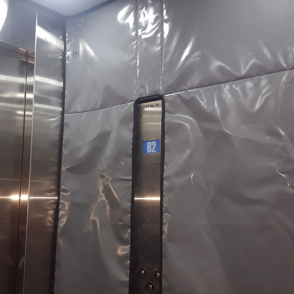 Lift Protection Blankets — GSE Solutions