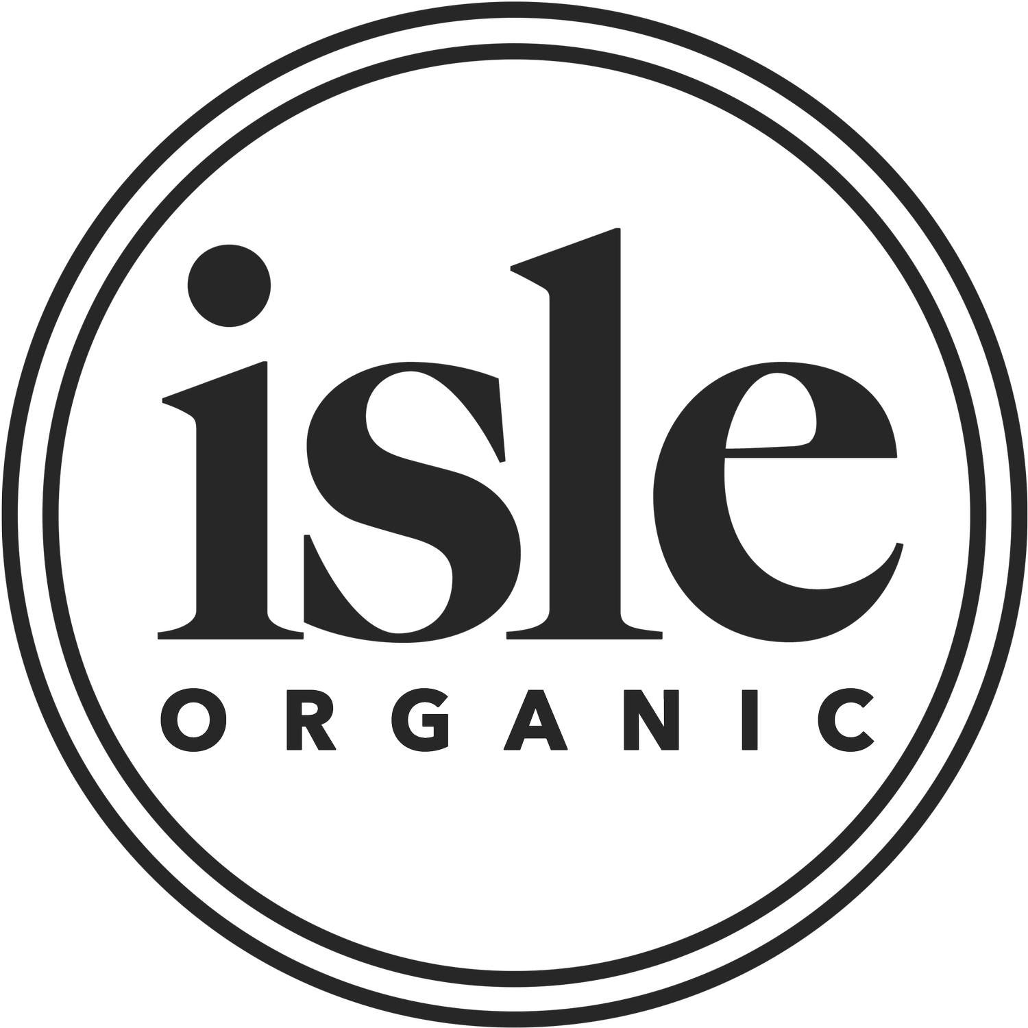 isle organic