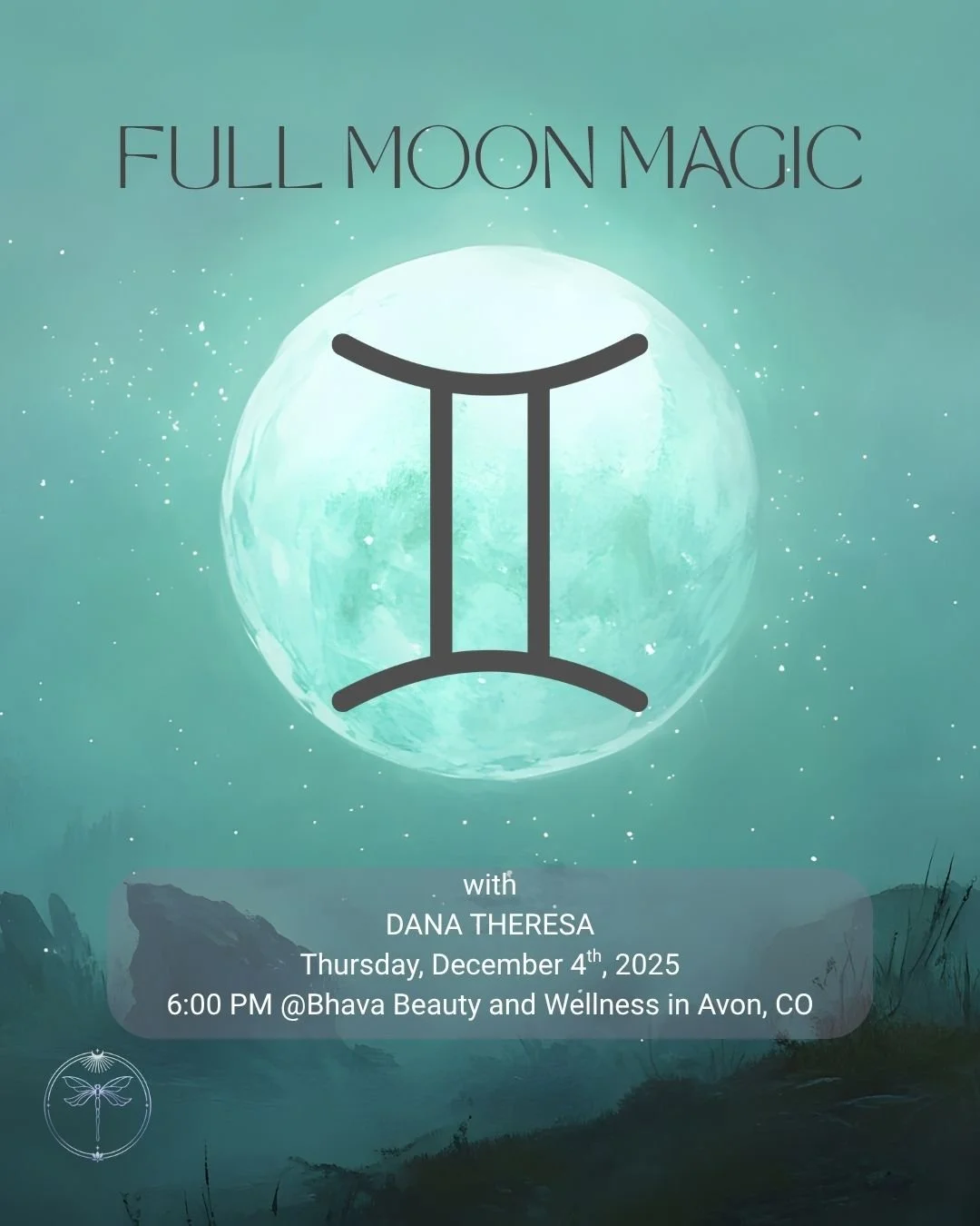 Full Moon Magic