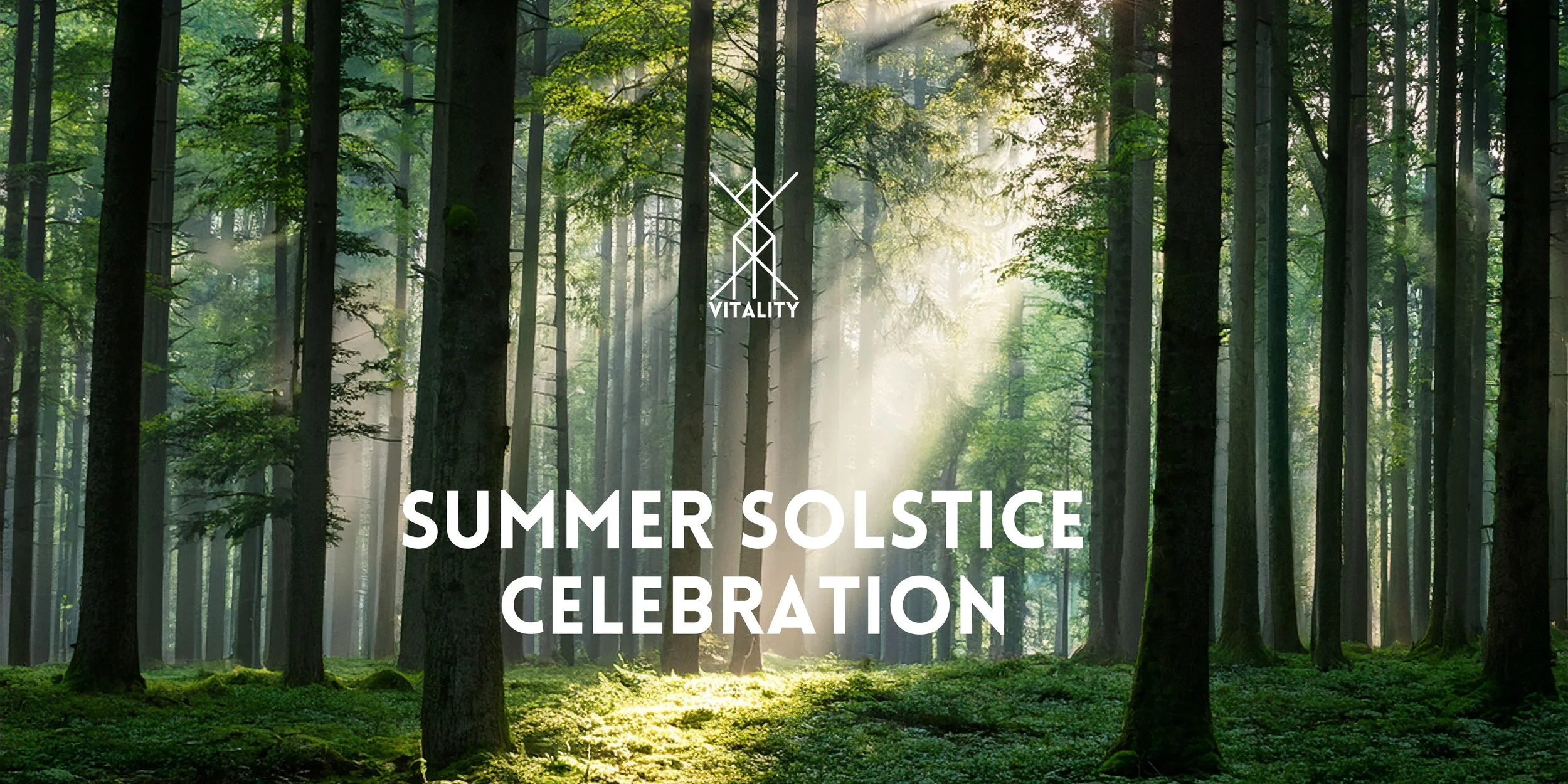 SUMMER SOLSTICE CELEBRATION