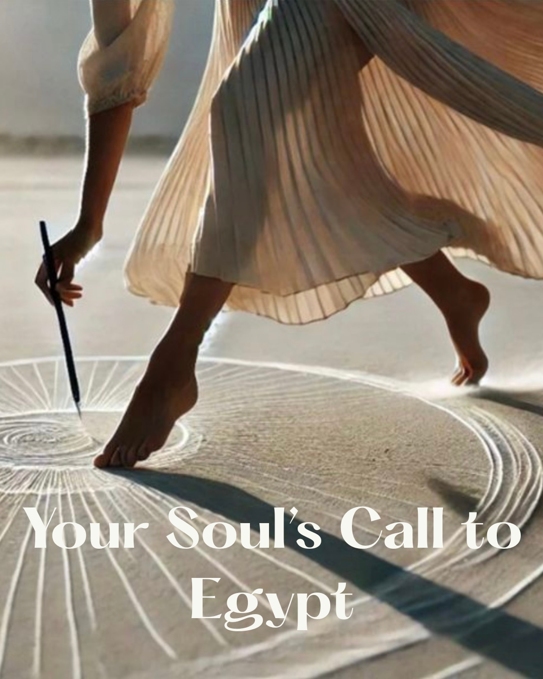 The Soul's Call To Egypt