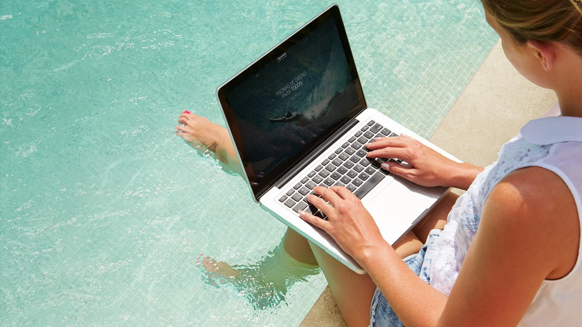 Sand Rock Pool Mosaics