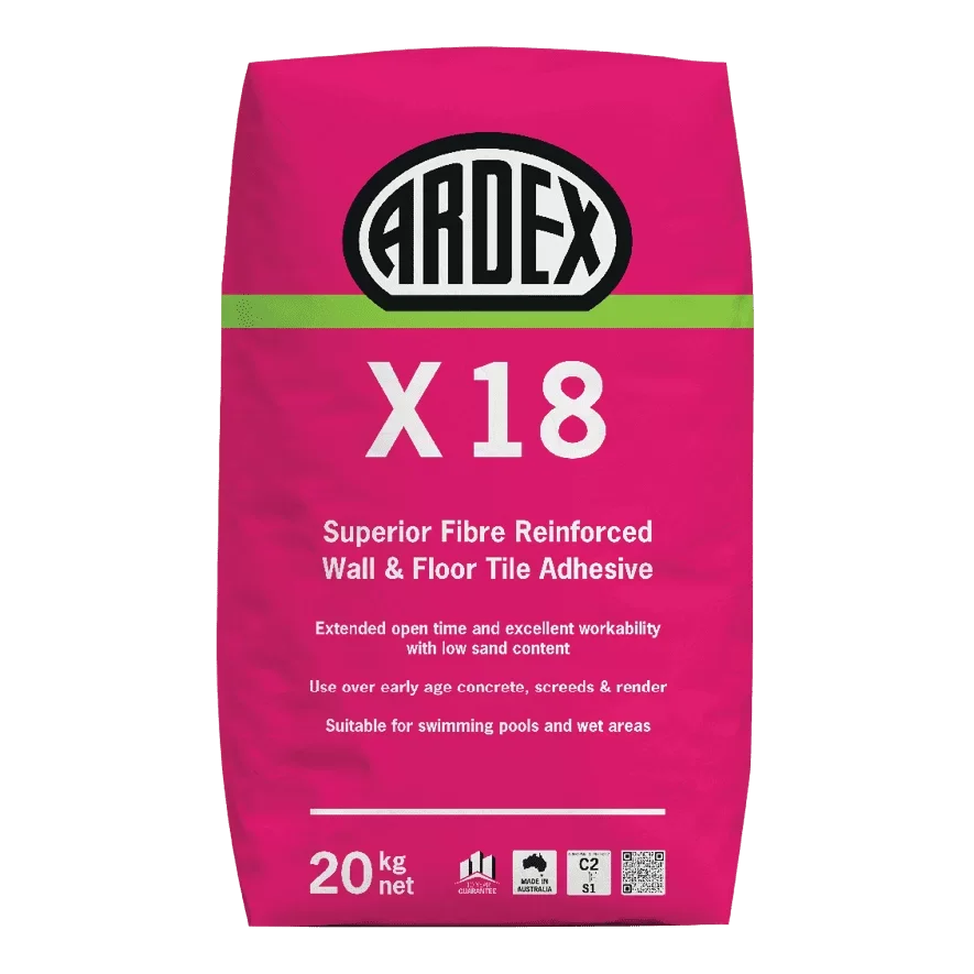 ARDEX X 18 Tile Adhesive