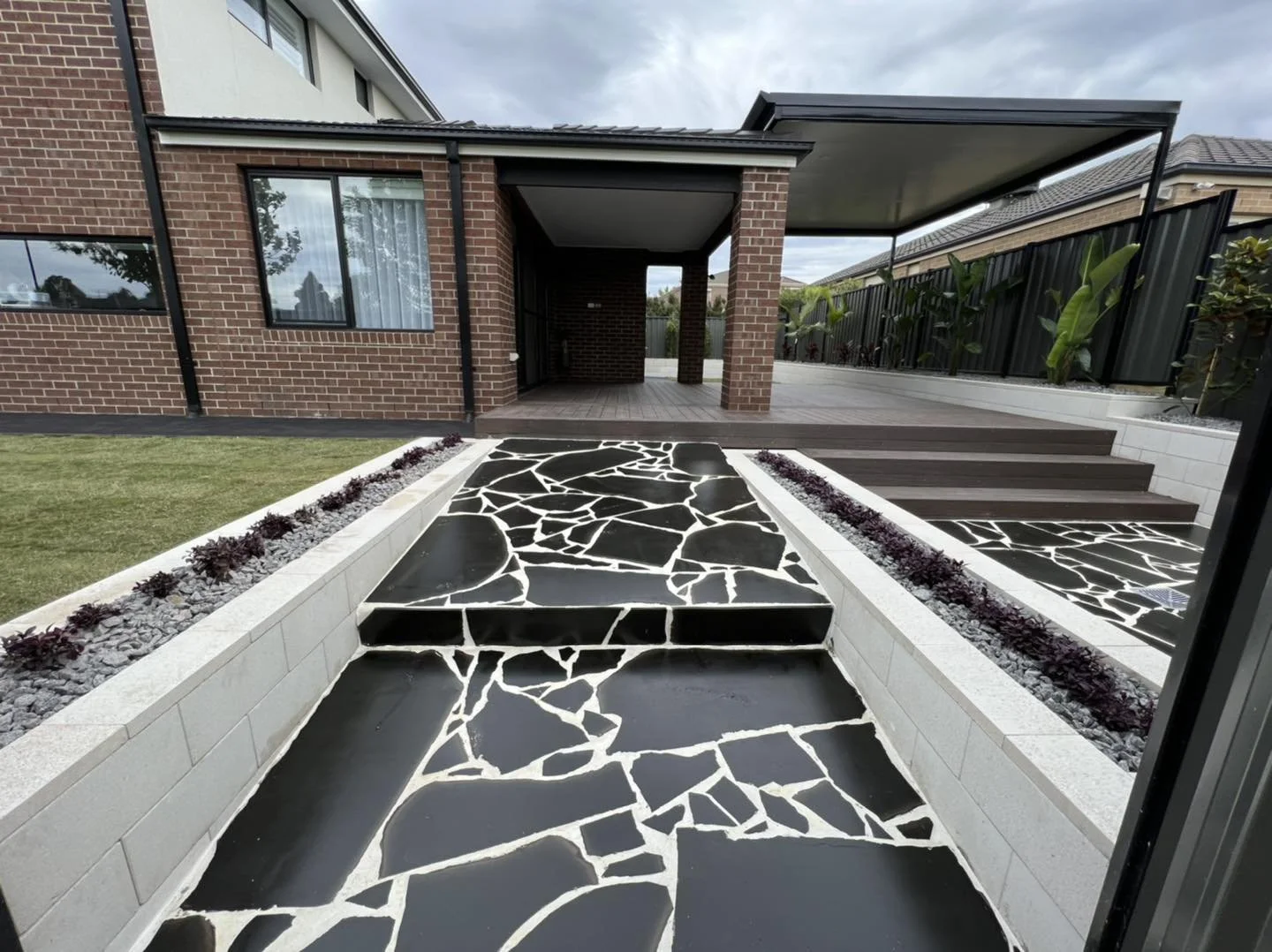 Granite &amp; Bluestone