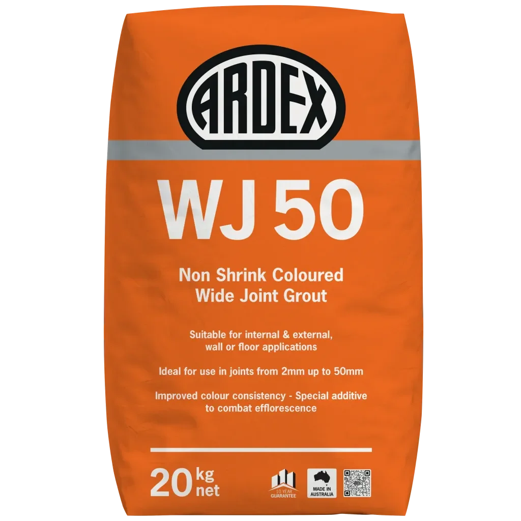 ARDEX WJ 50 Grout