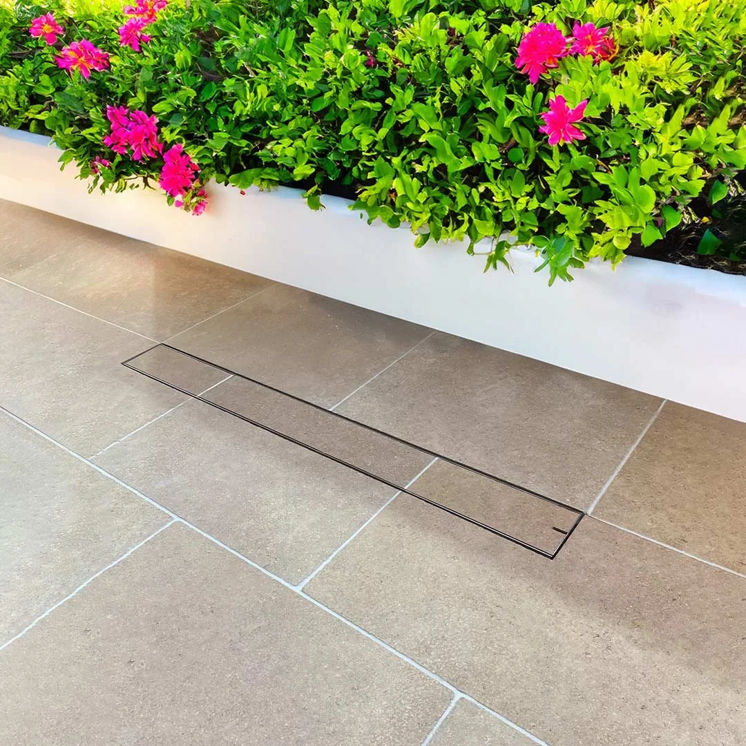 HIDE Linear Drain Covers