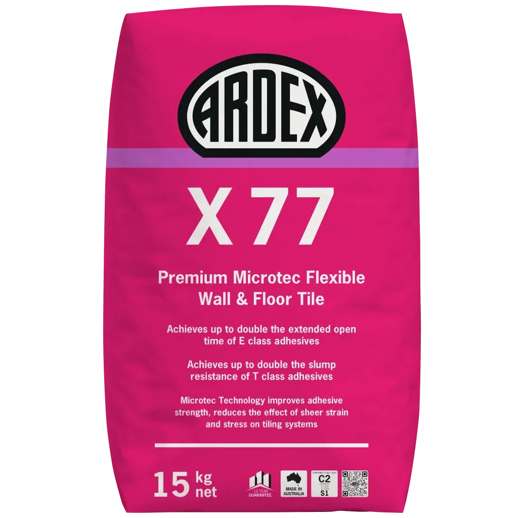 ARDEX X 77 Tile Adhesive
