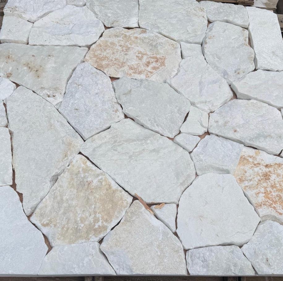 Cedarstone Loose Random Cladding