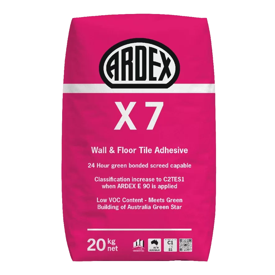 ARDEX X 7 Tile Adhesive
