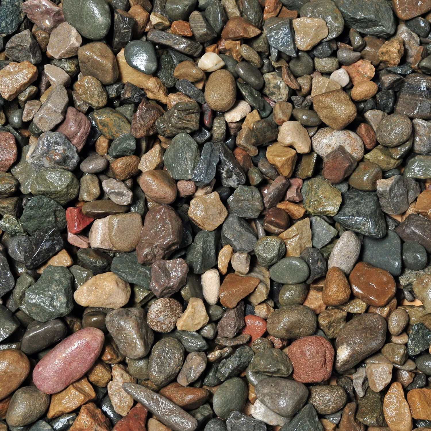Decorative Aggregates — LLoyds Spar Quarries