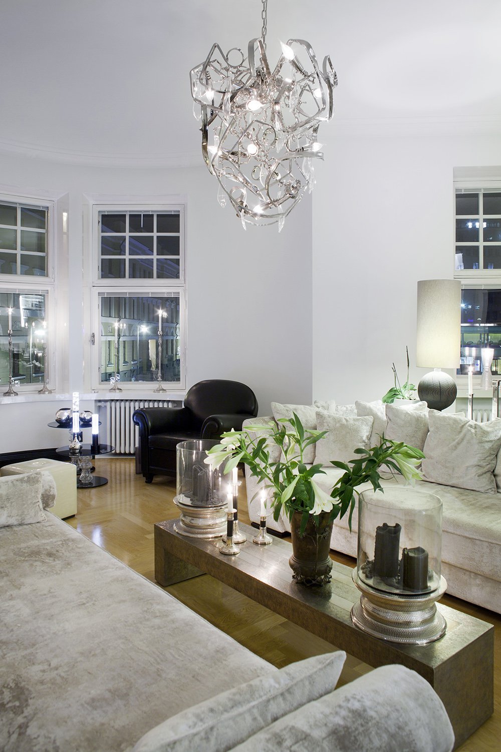 Elevate your living area with the Borghese 220 sofa, designed by Carola Rytsölä for the Fleming Collection, where timeless elegance meets functional furniture artistry.