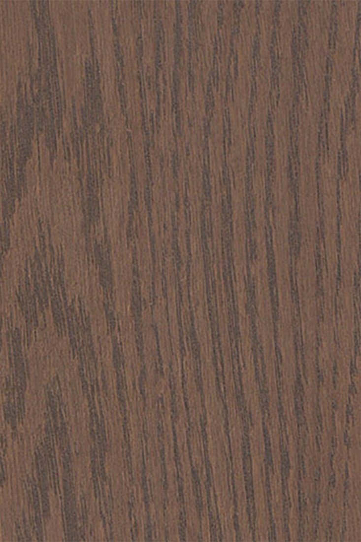 Veneer Stained Wooden Oak