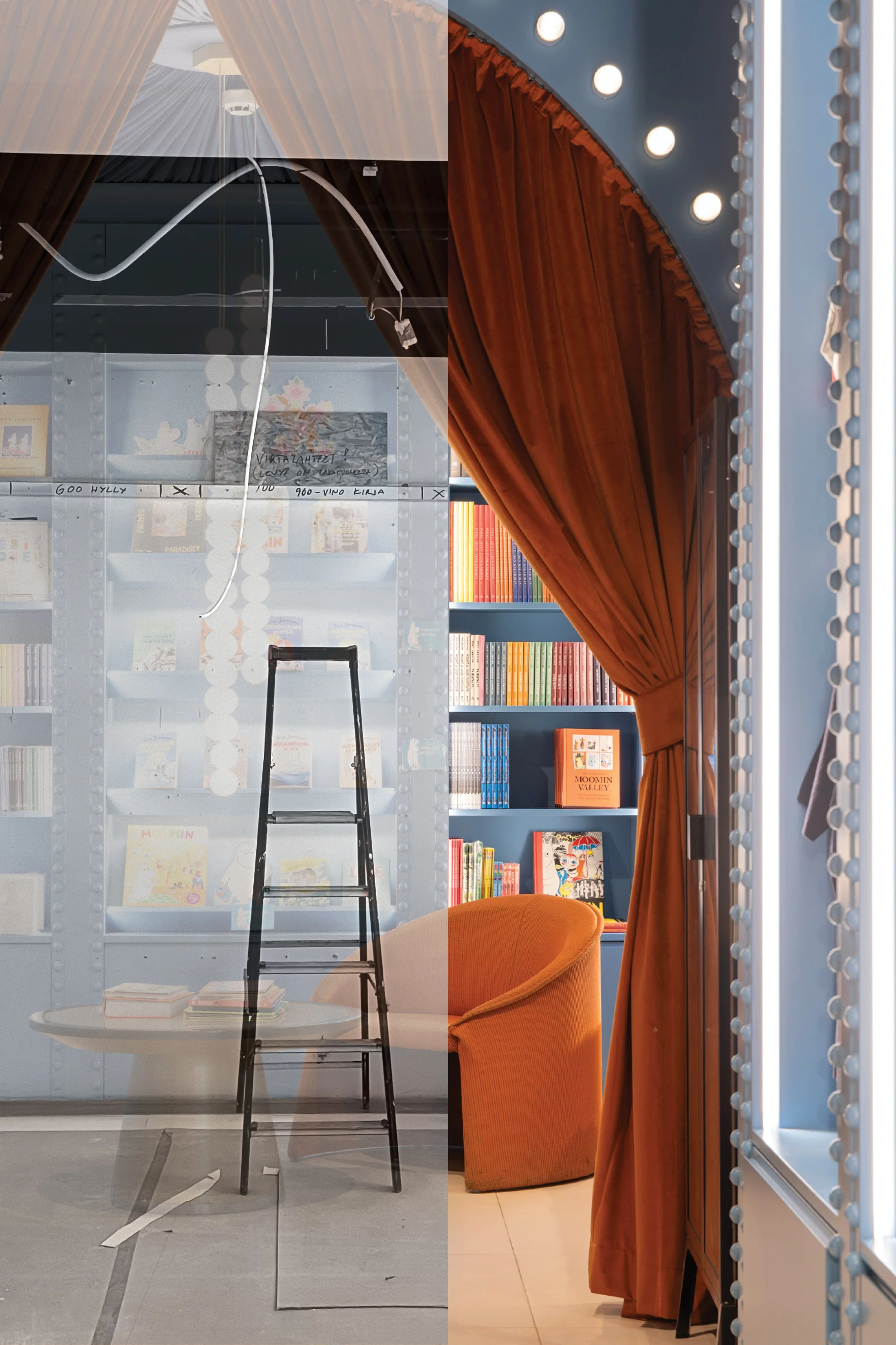 Moomin Shop Esplanadi